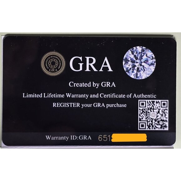 Pink 2 ct Moissanite Silver with CZ Accents and Channel-Set Band Size 9 - Picture 14 of 14